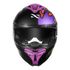 Capacete Norisk Strada 2 Lotus Preto Fosco 2